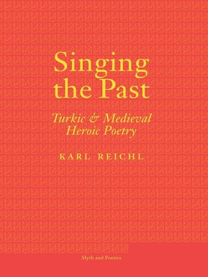 cover image of Singing the Past